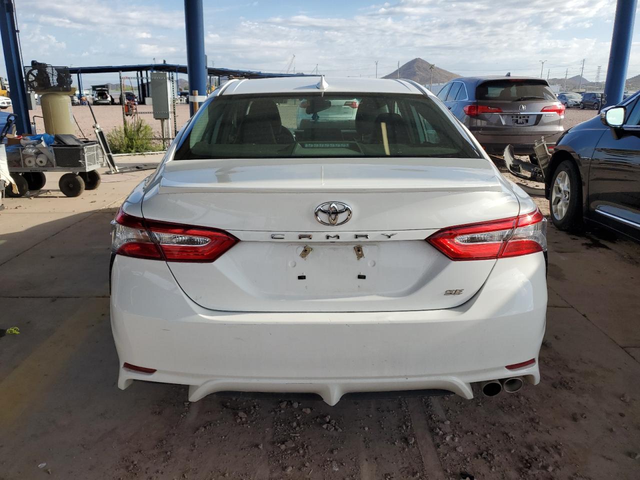 4T1B11HK1KU802470 2019 Toyota Camry L