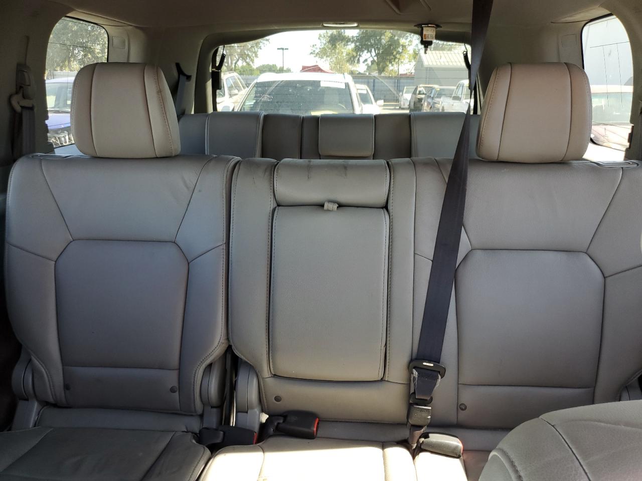 2013 Honda Pilot Exln VIN: 5FNYF4H70DB071829 Lot: 66381204