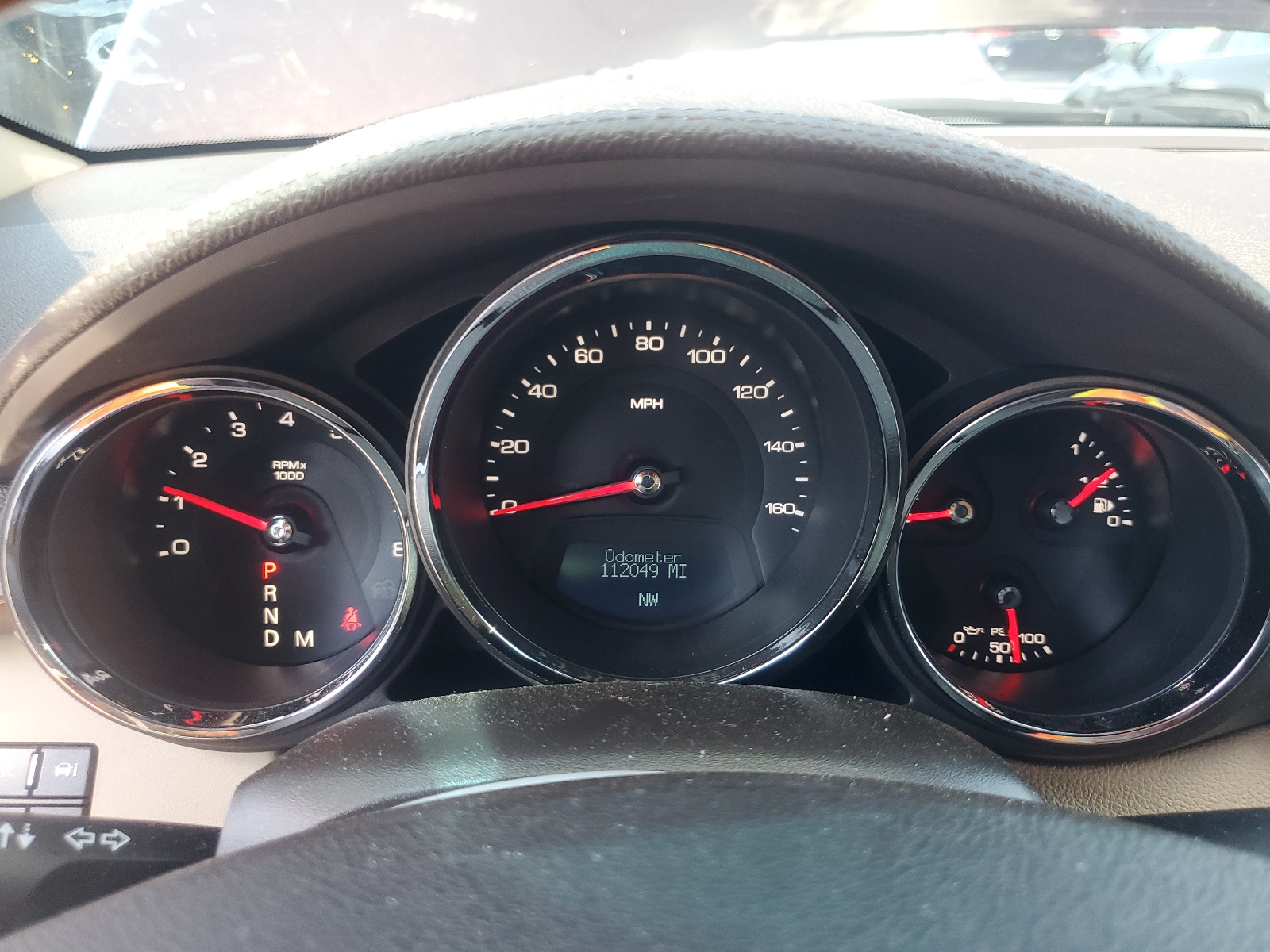 1G6DG5EG2A0135730 2010 Cadillac Cts Luxury Collection