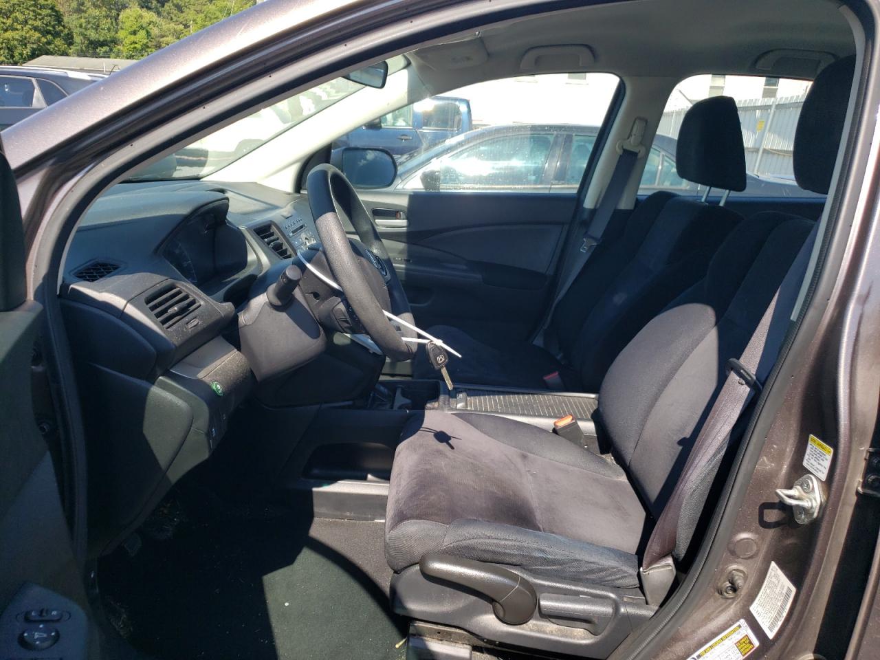 2014 Honda Cr-V Lx VIN: 2HKRM4H31EH622232 Lot: 66689074