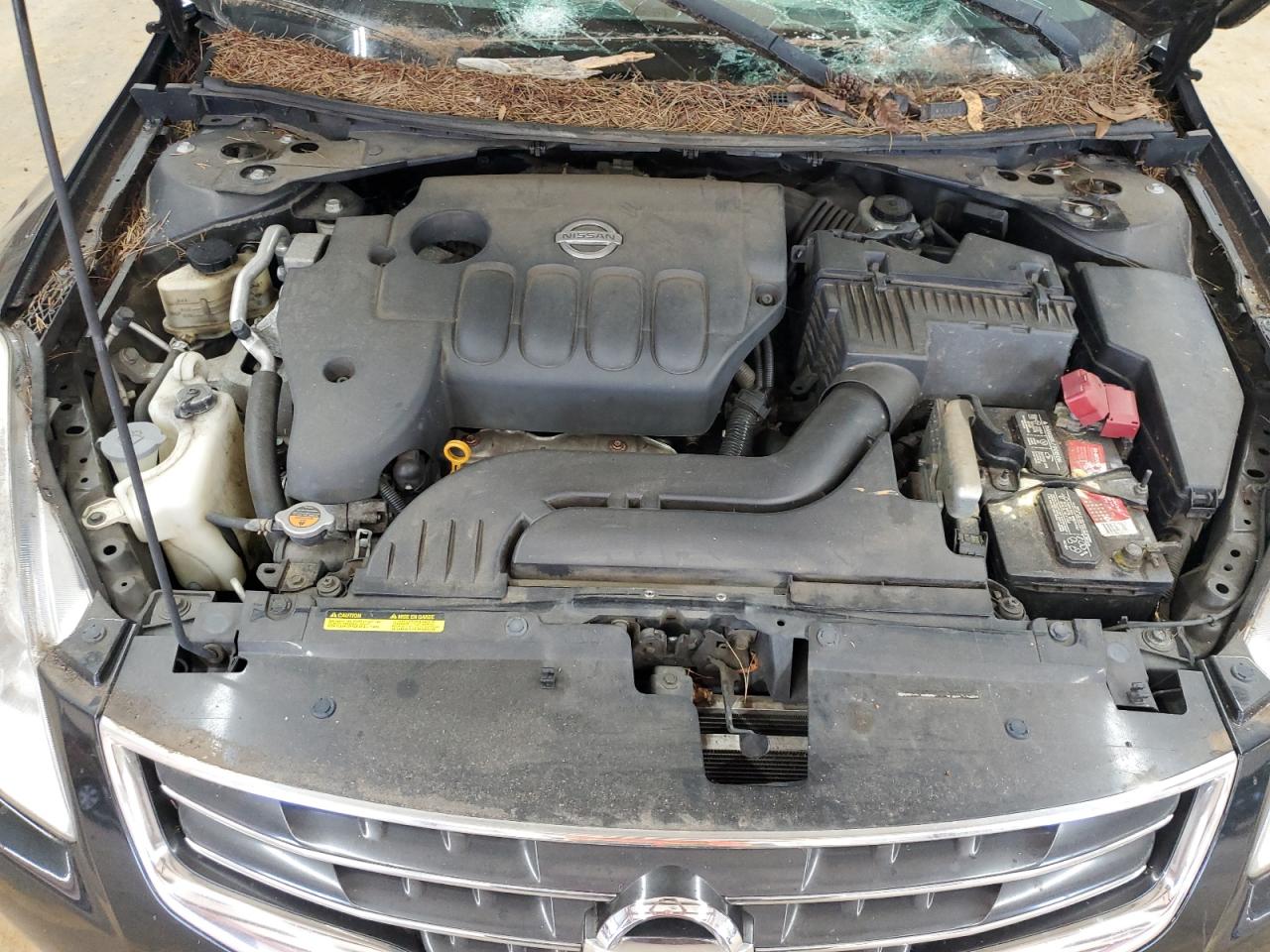 1N4AL2AP6AC181128 2010 Nissan Altima Base