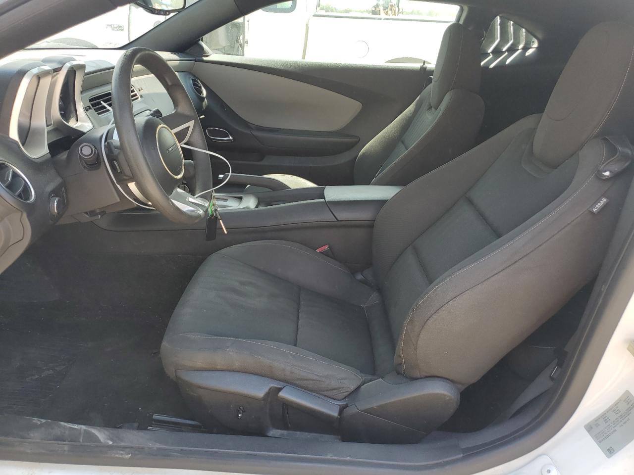 2010 Chevrolet Camaro Ls VIN: 2G1FA1EV2A9192930 Lot: 65828514