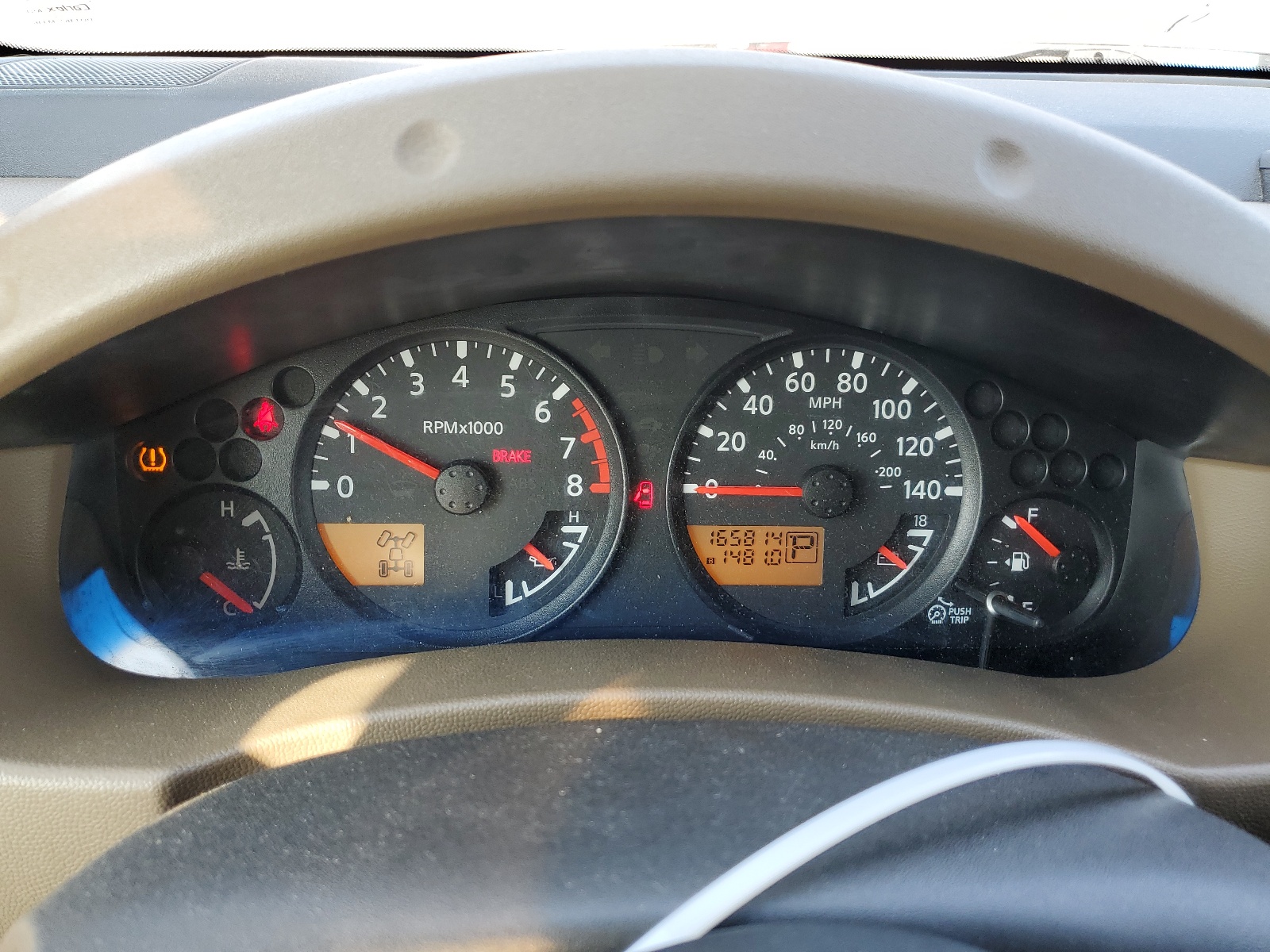 5N1AN08W46C518033 2006 Nissan Xterra Off Road