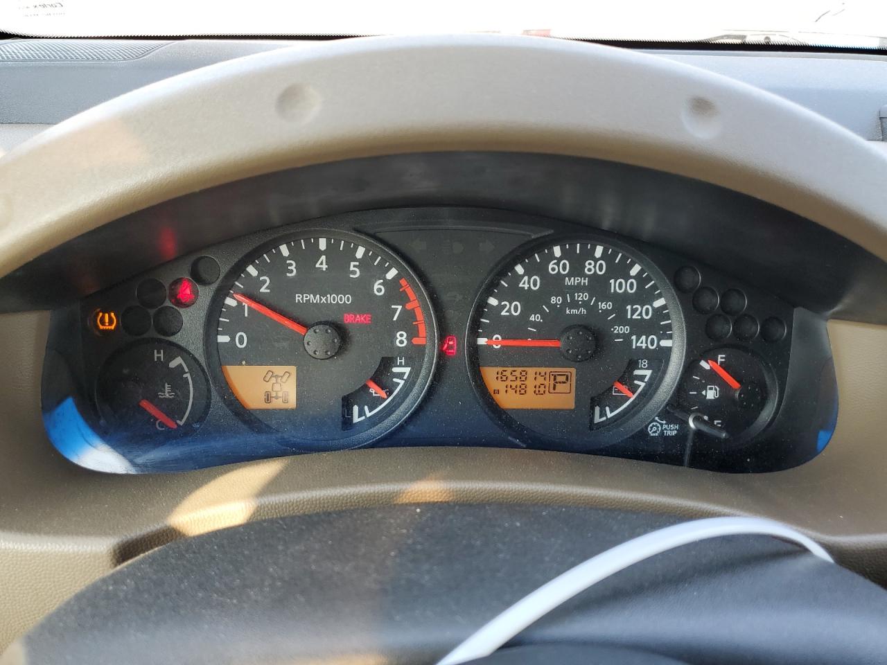 2006 Nissan Xterra Off Road VIN: 5N1AN08W46C518033 Lot: 65970064