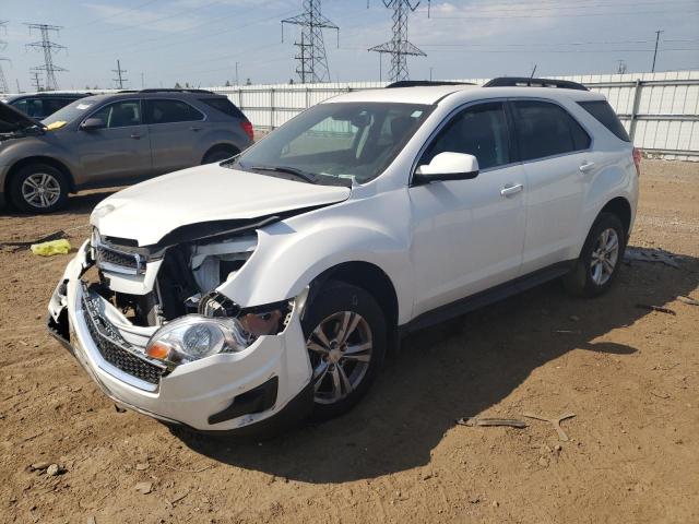  CHEVROLET EQUINOX 2013 Biały