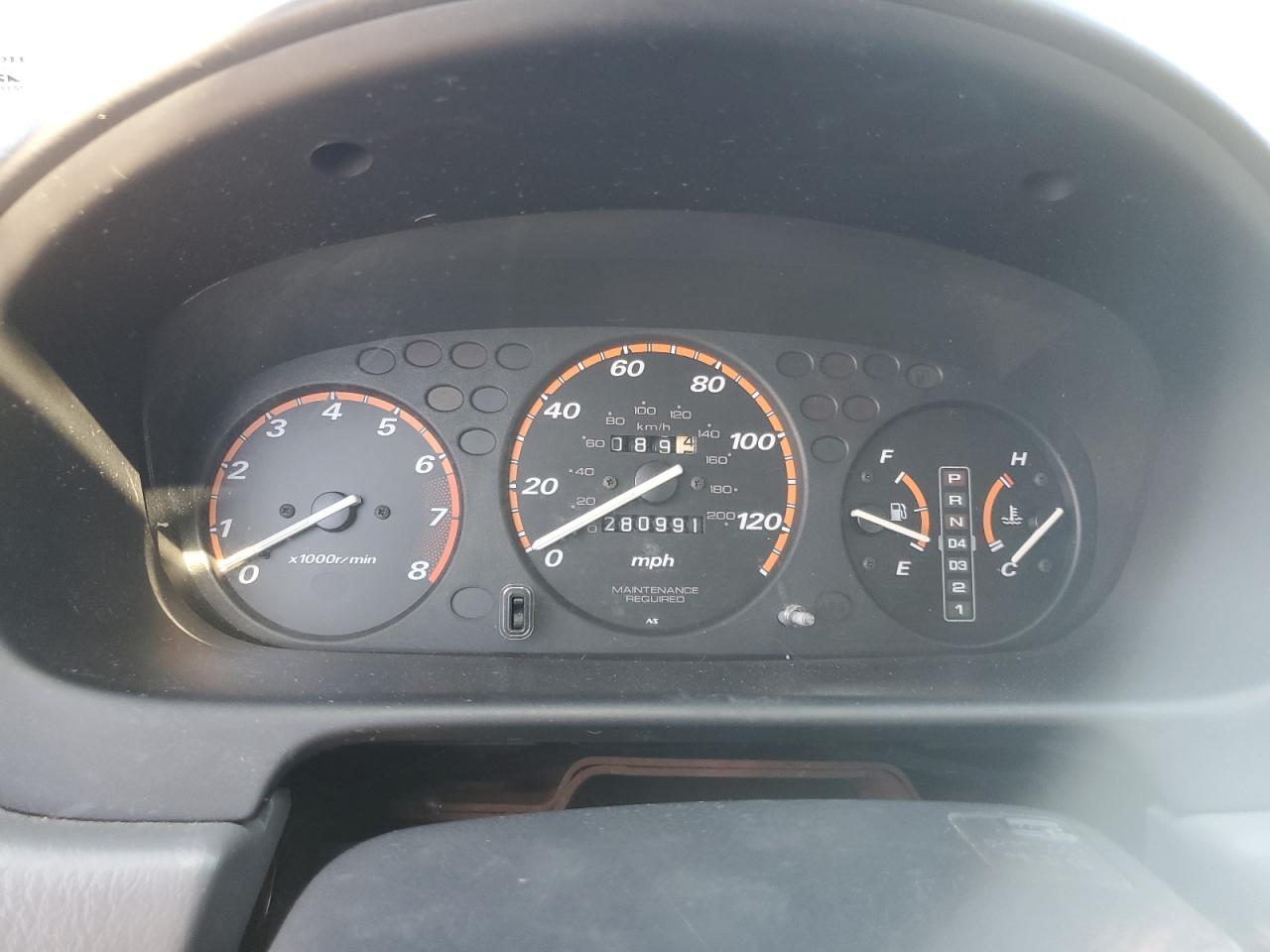 1998 Honda Cr-V Ex VIN: JHLRD1864WC074171 Lot: 68992794