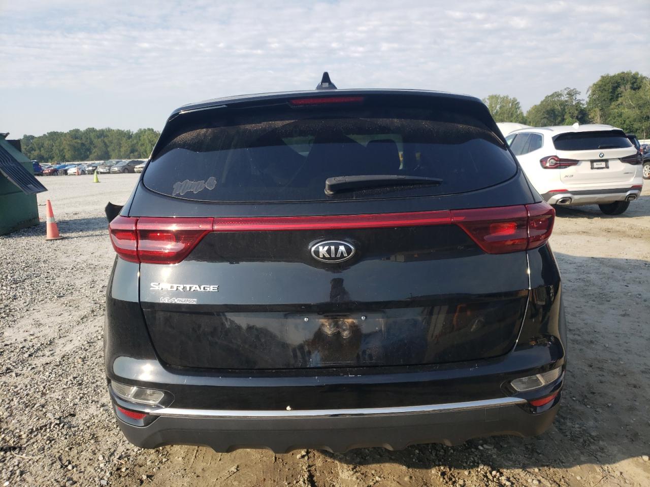 2020 Kia Sportage Lx VIN: KNDPM3AC7L7744641 Lot: 67450814