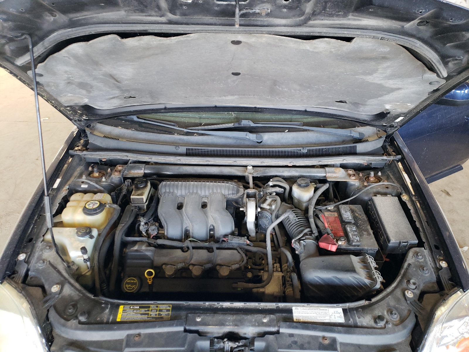 1FAHP24137G129872 2007 Ford Five Hundred Sel