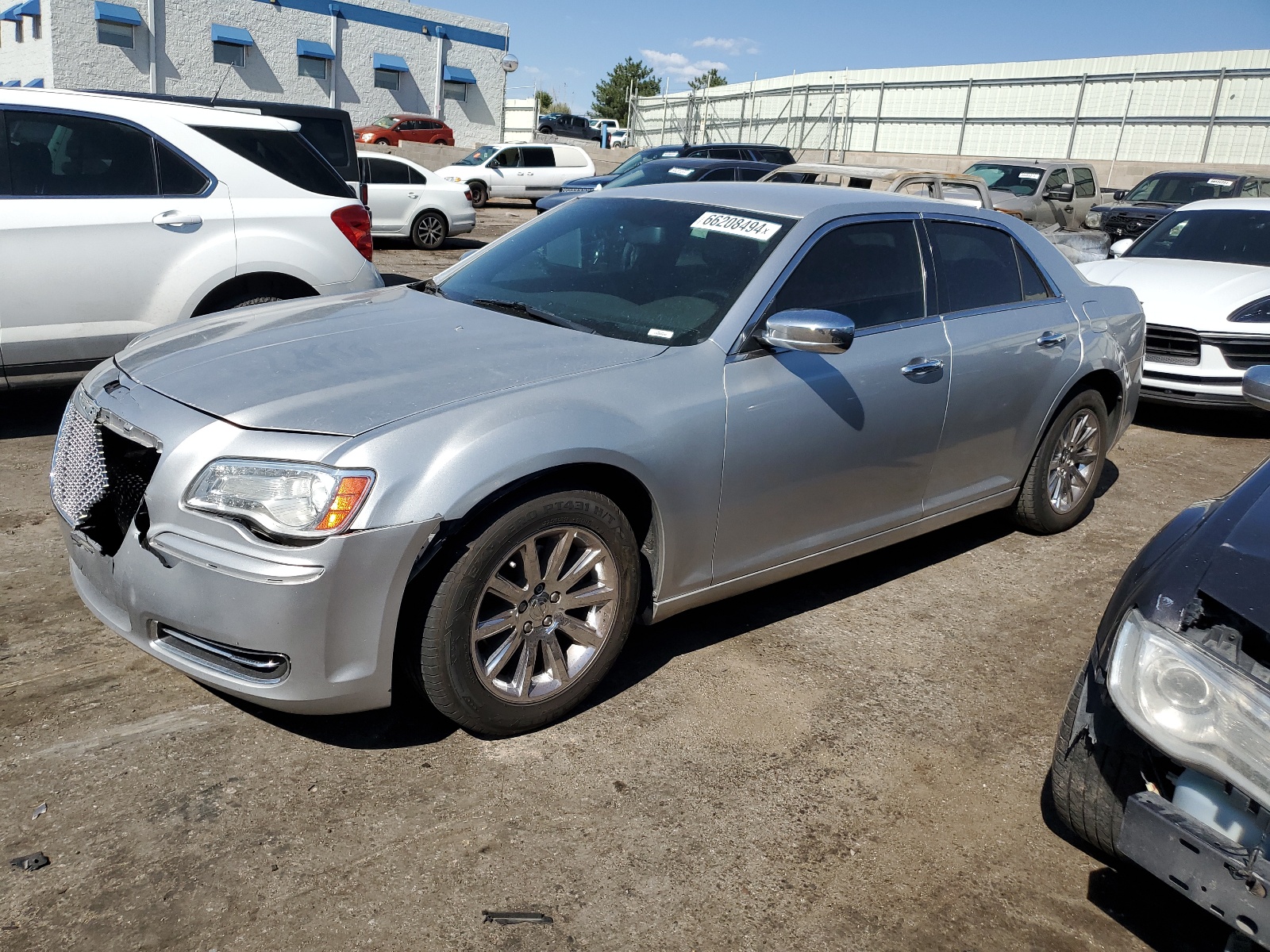 2012 Chrysler 300 Limited vin: 2C3CCACG3CH309985