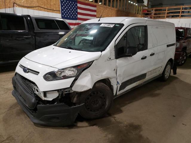  FORD TRANSIT 2018 Білий