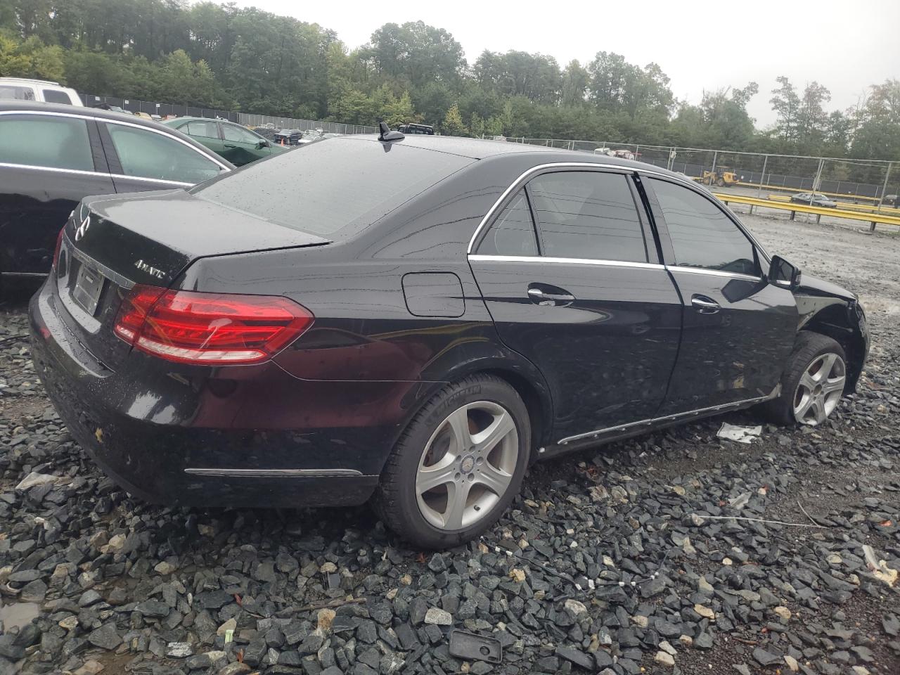 VIN WDDHF8JB6EA875932 2014 MERCEDES-BENZ E-CLASS no.3