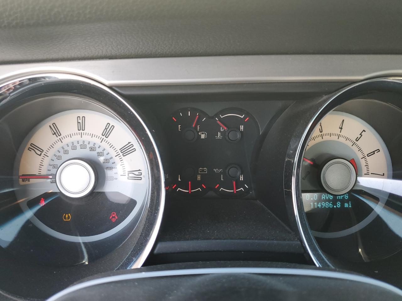 2010 Ford Mustang VIN: 1ZVBP8EN3A5145591 Lot: 67040234