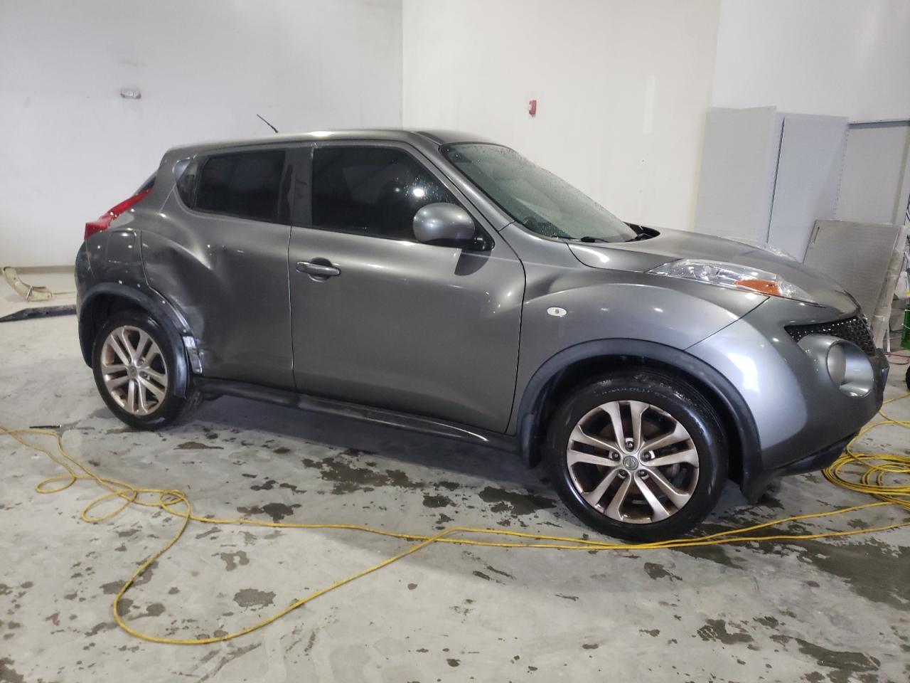 2014 Nissan Juke S VIN: JN8AF5MR8ET352360 Lot: 65911964