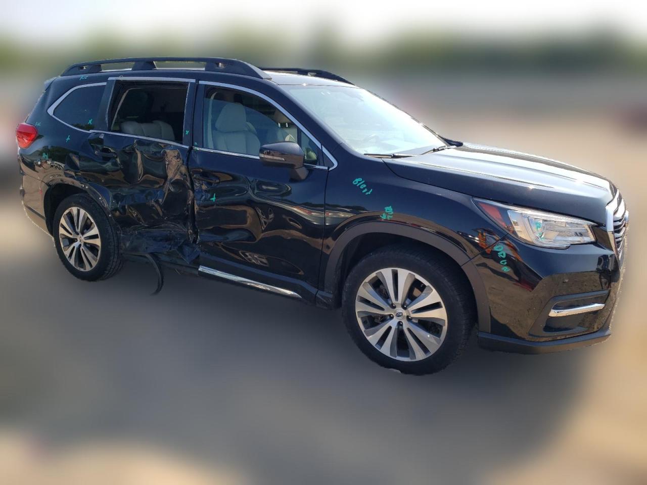 2019 Subaru Ascent Limited VIN: 4S4WMAPD0K3447907 Lot: 64948634