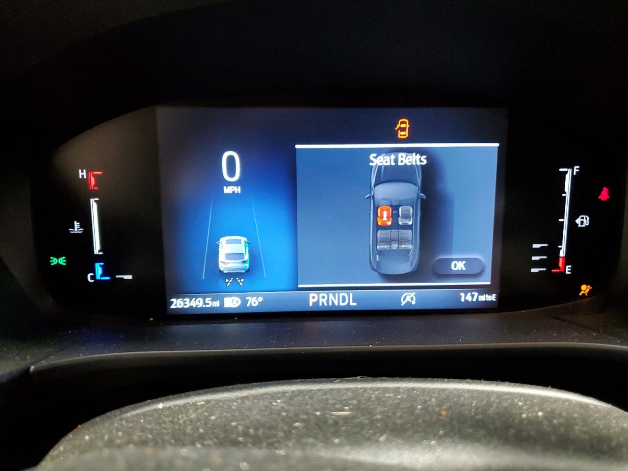 2023 Ford Escape St Line VIN: 1FMCU9MN8PUA63437 Lot: 67682354