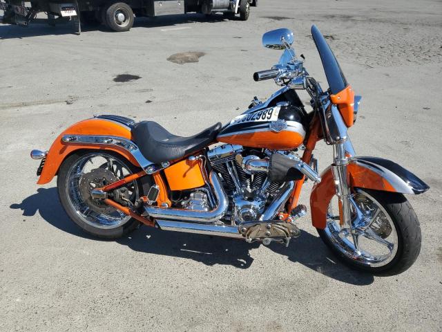 2010 Harley-Davidson Flstse 