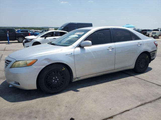 2009 Toyota Camry Hybrid на продаже в Grand Prairie, TX - Rear End