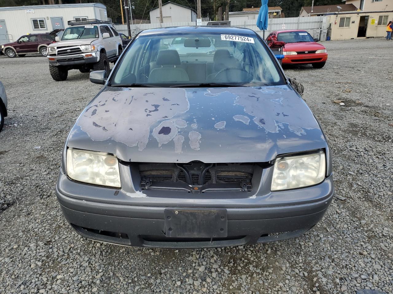 3VWRP69M63M106317 2003 Volkswagen Jetta Gl Tdi