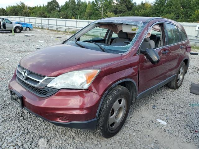 2011 Honda Cr-V Lx продається в Memphis, TN - Side