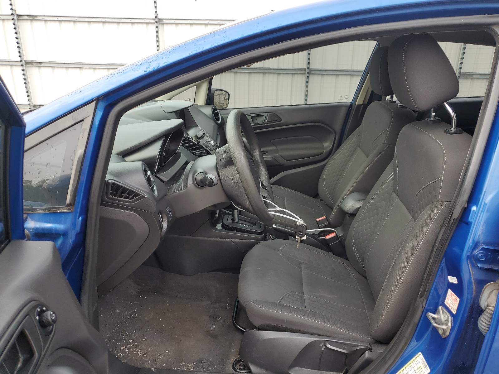 3FADP4BJ8KM123397 2019 Ford Fiesta Se