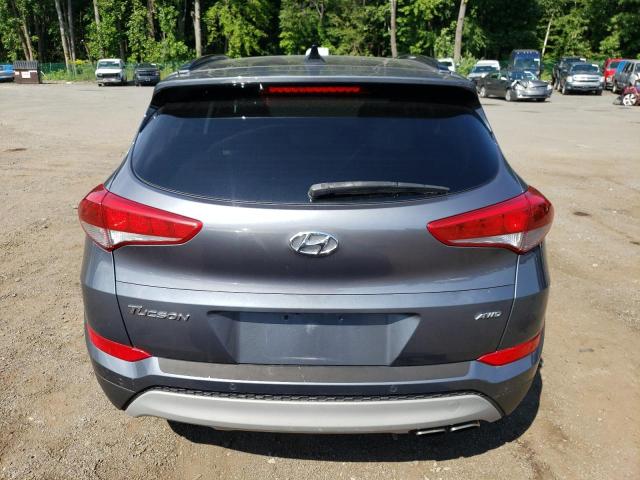  HYUNDAI TUCSON 2018 Сірий