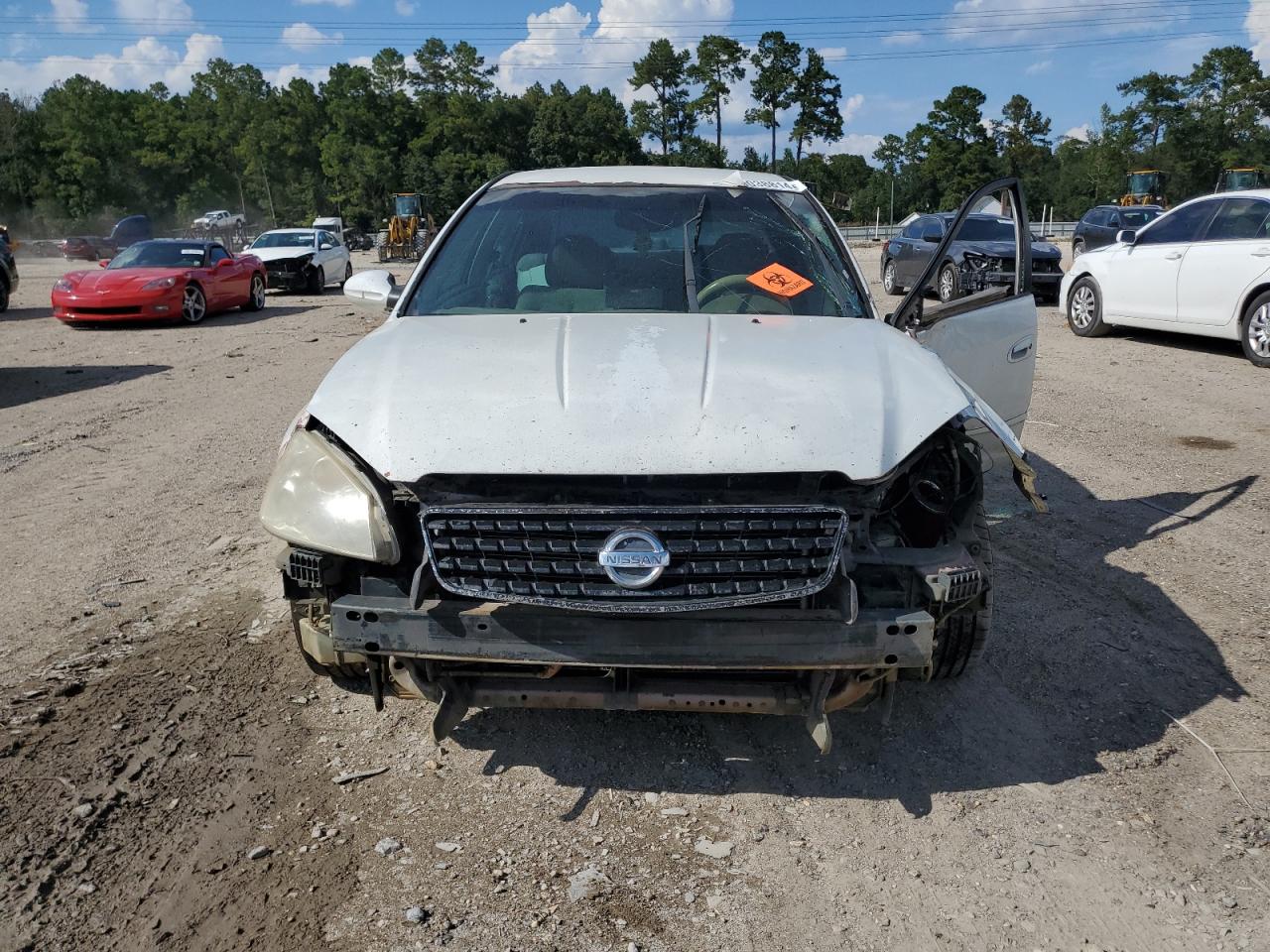 2005 Nissan Altima S VIN: 1N4AL11D45N492275 Lot: 69038814