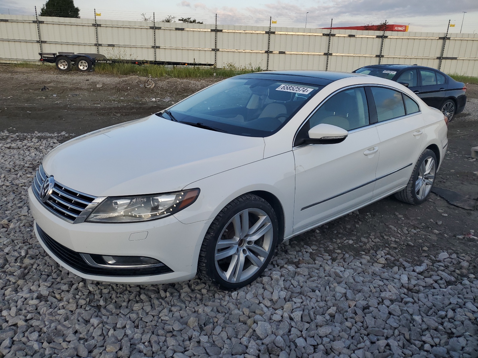 2013 Volkswagen Cc Luxury vin: WVWRP7AN0DE525817