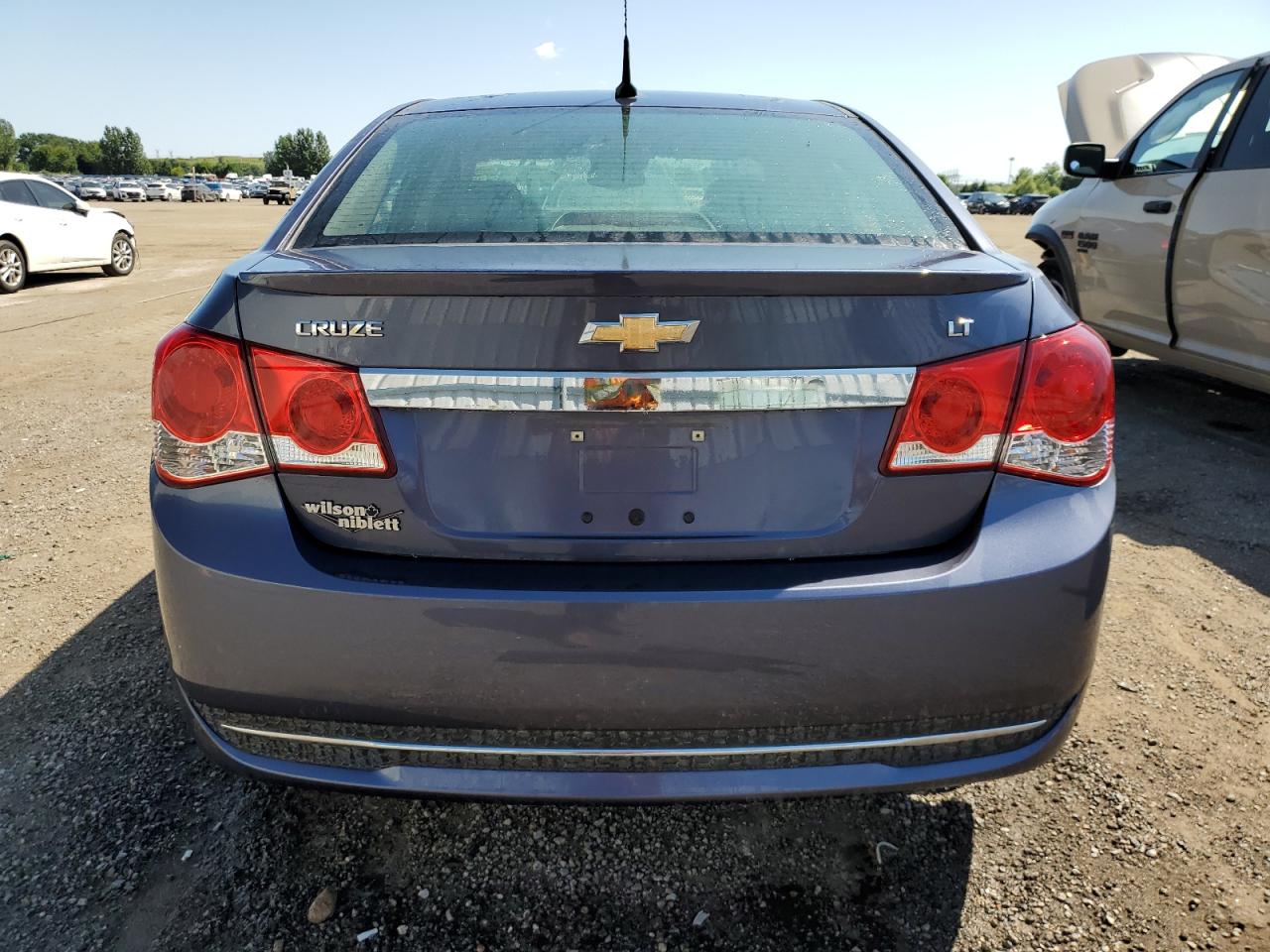 2013 Chevrolet Cruze Lt VIN: 1G1PE5SB5D7315250 Lot: 60907955