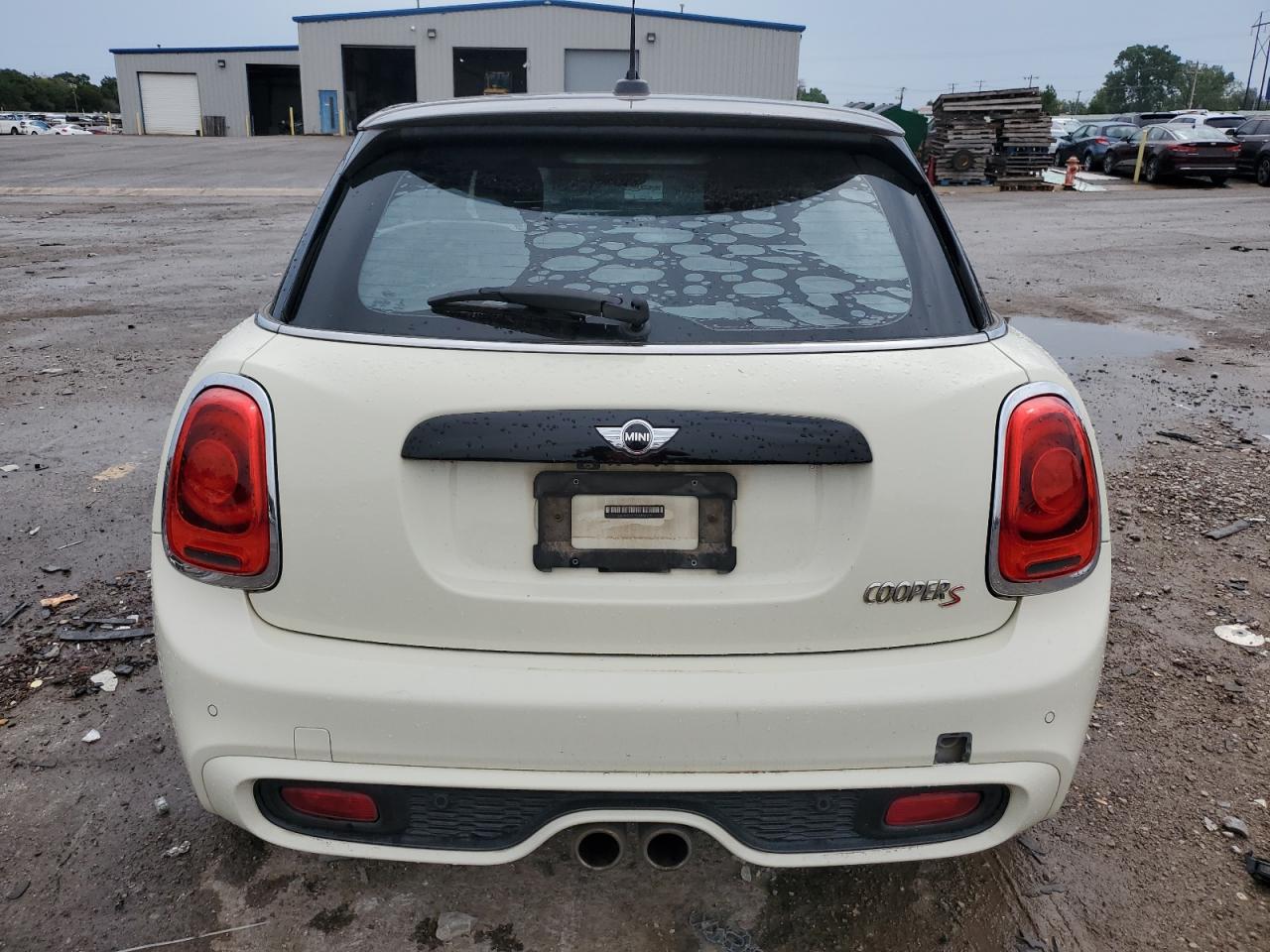 2018 Mini Cooper S VIN: WMWXU3C52J2F50978 Lot: 66608944