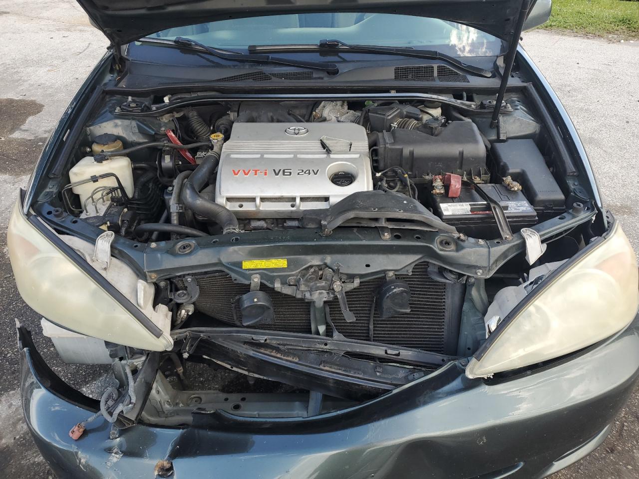 2003 Toyota Camry Le VIN: 4T1BF32K73U046926 Lot: 68822124