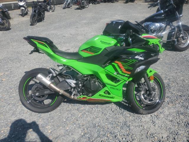 2024 Kawasaki Ex500 H