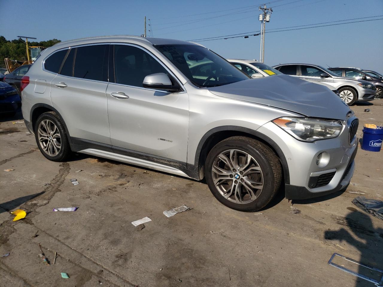2017 BMW X1 - Image 4