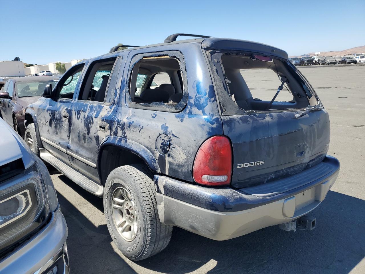 2001 Dodge Durango VIN: 1B4HS28N61F588894 Lot: 68392004