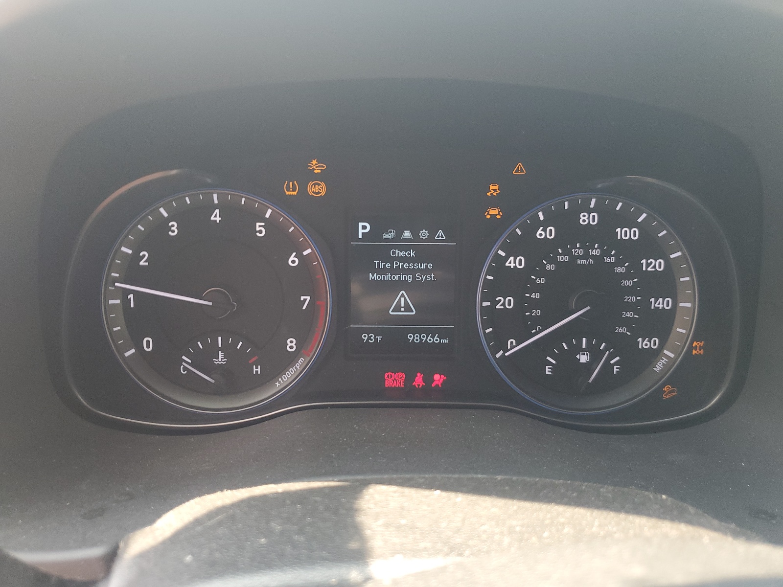 KM8K1CAA3KU306745 2019 Hyundai Kona Se