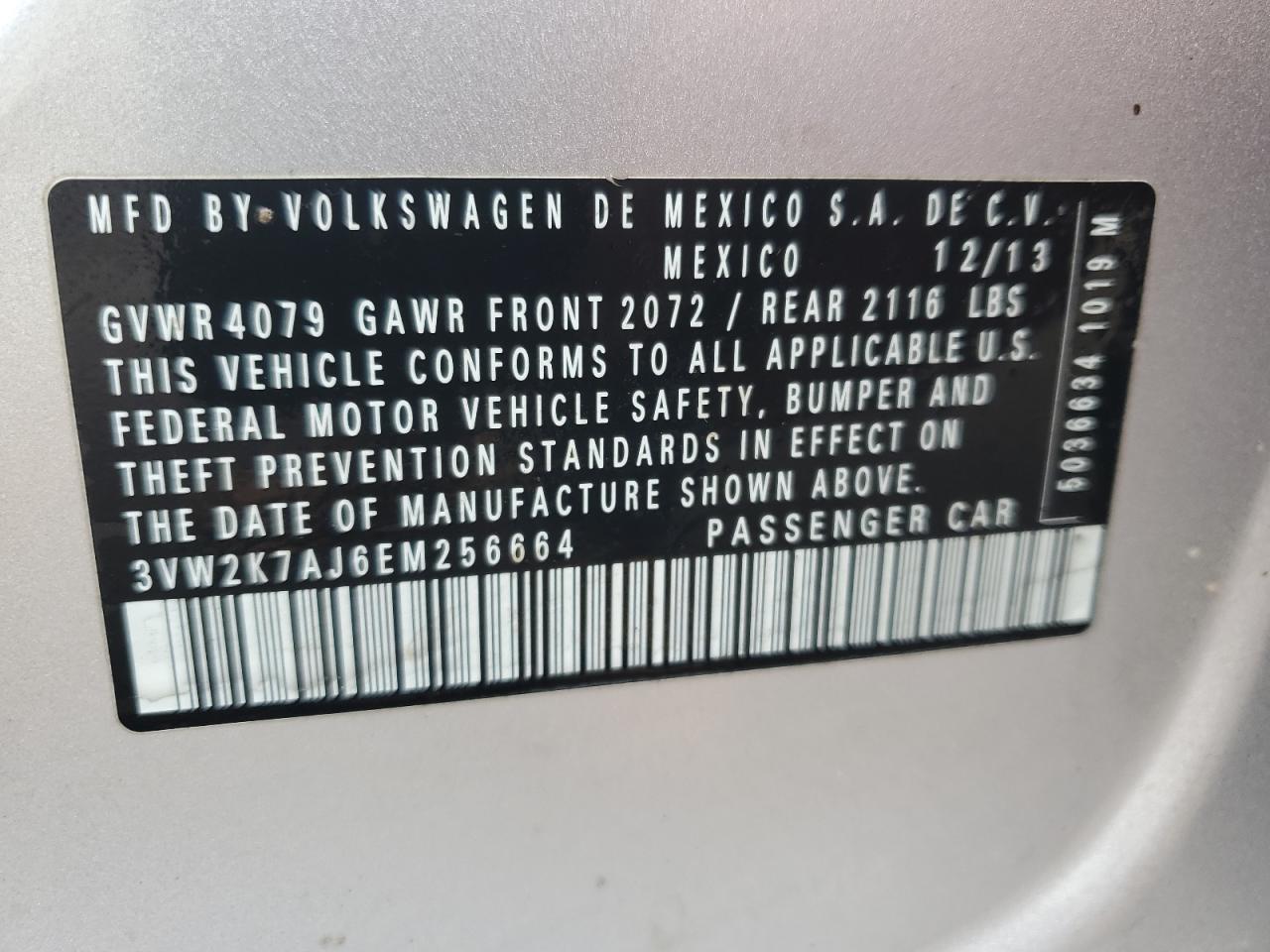2014 Volkswagen Jetta - Image 12