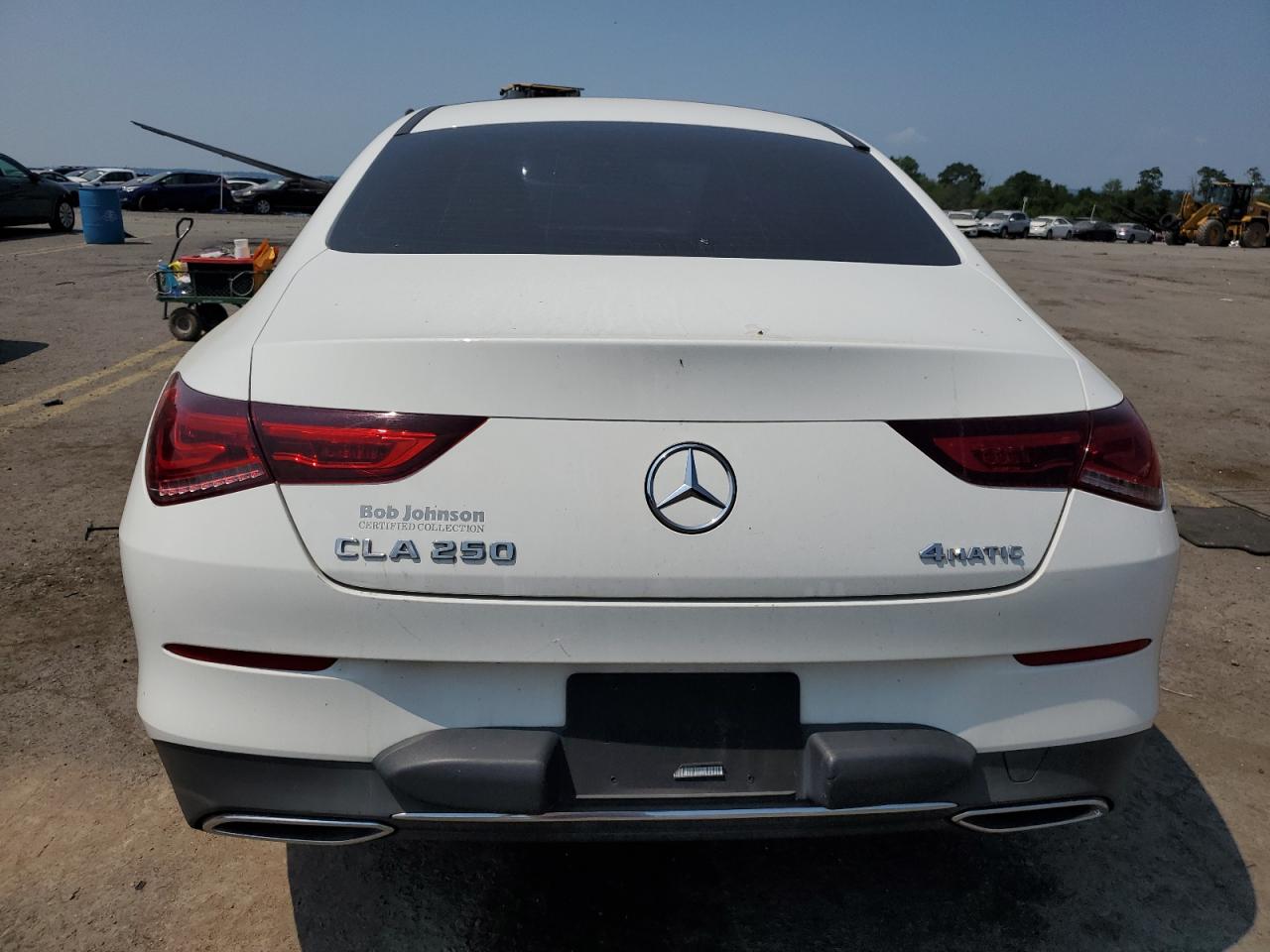 WDD5J4HB7LN060077 2020 Mercedes-Benz Cla 250 4Matic