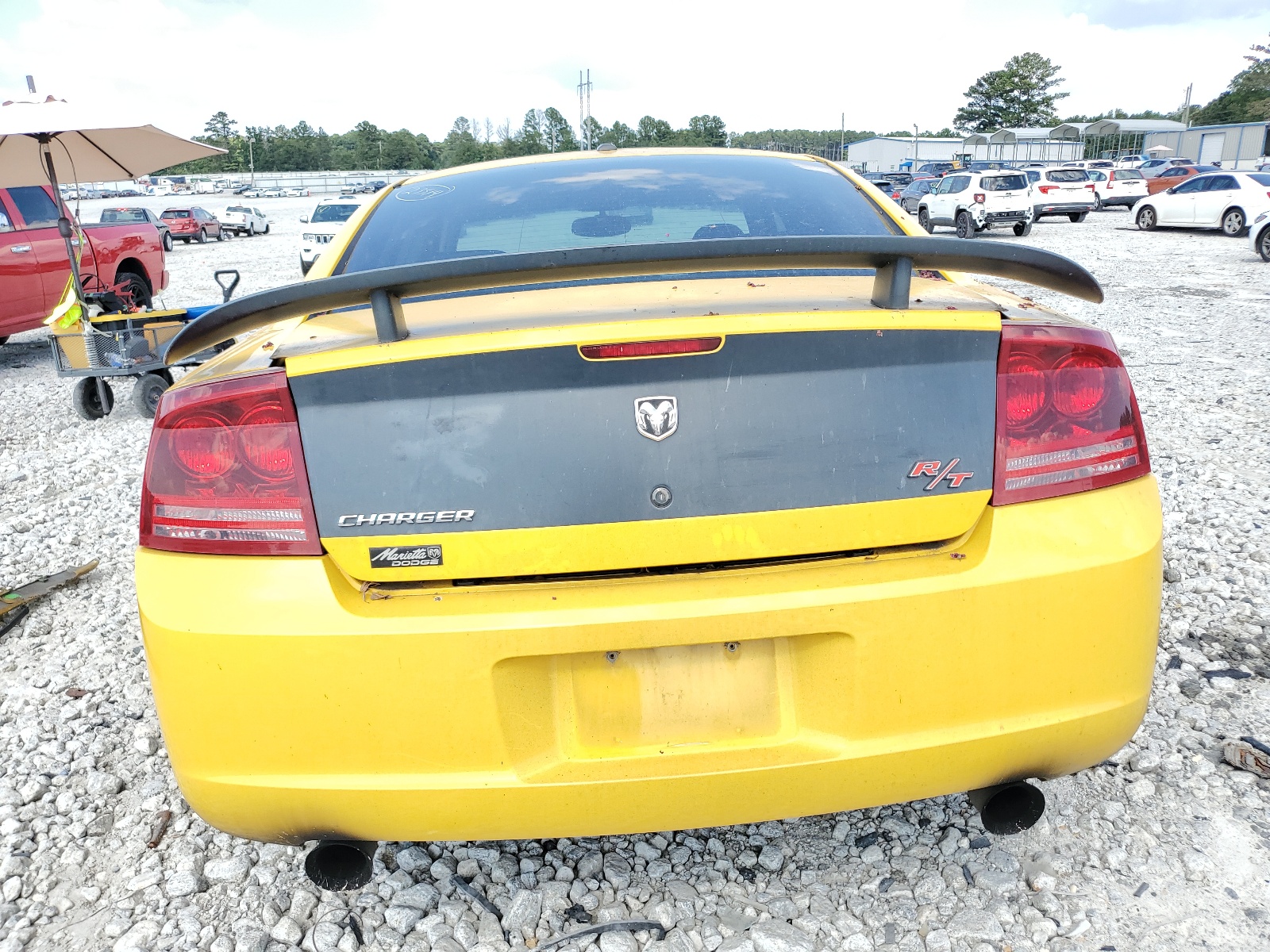 2B3KA53H56H385064 2006 Dodge Charger R/T