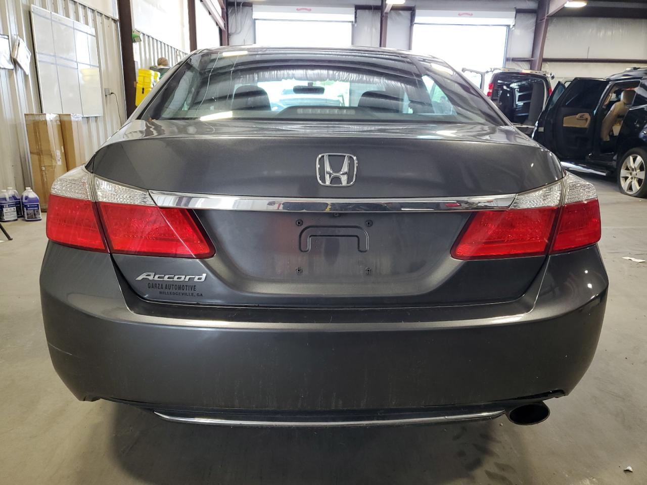 1HGCR2F37EA010222 2014 Honda Accord Lx