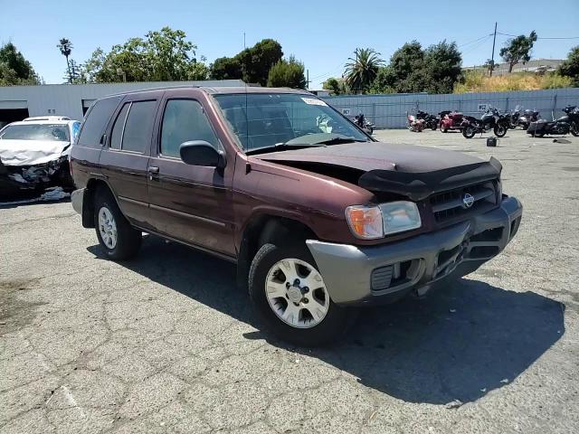 2000 Nissan Pathfinder Le VIN: JN8AR07S2YW434788 Lot: 65667924