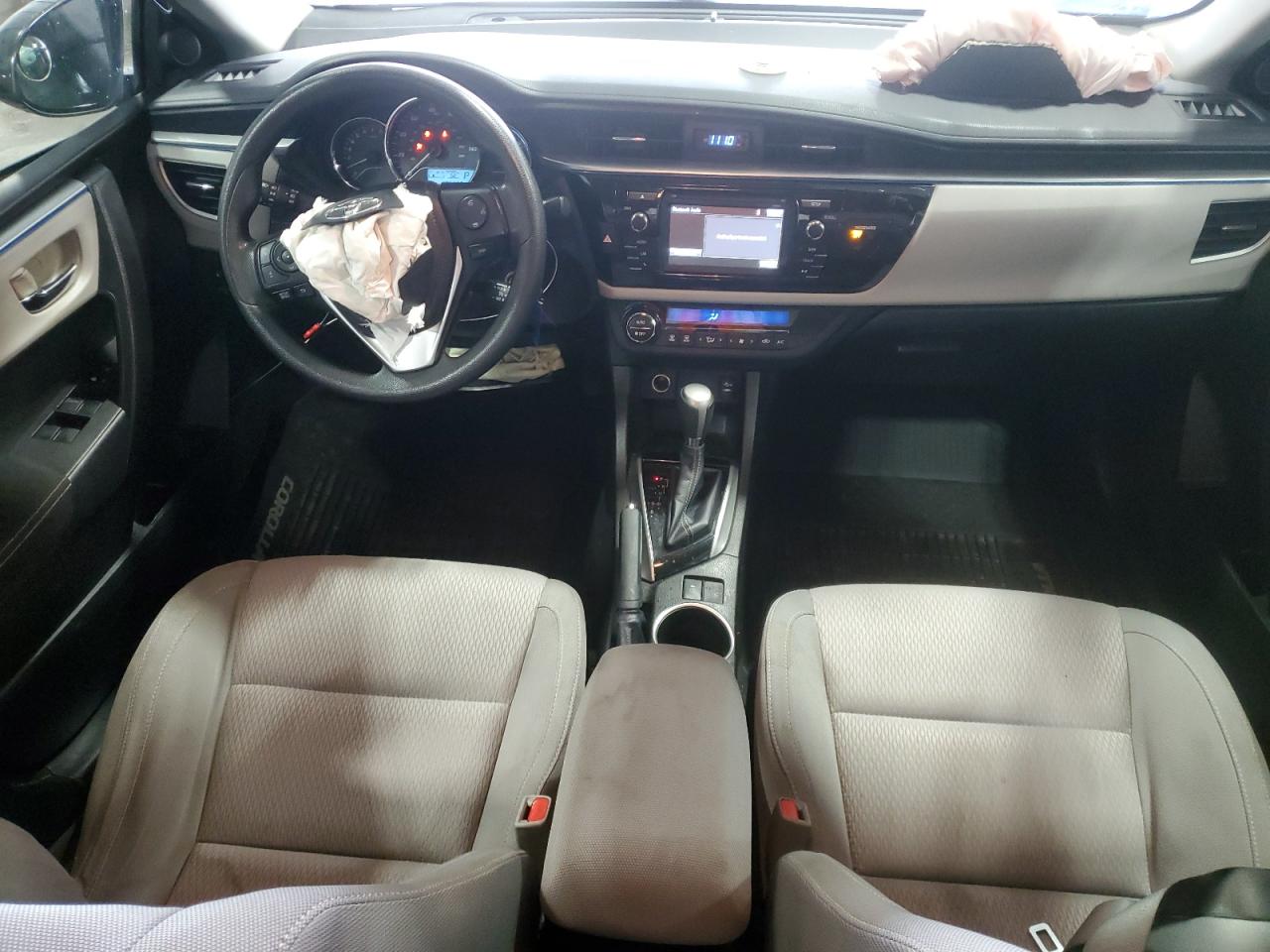 5YFBURHE3EP152918 2014 Toyota Corolla L