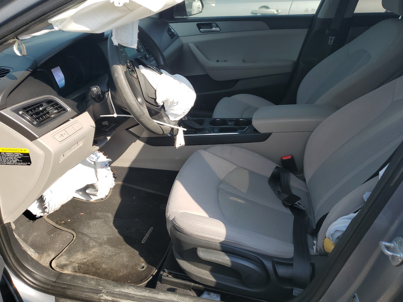 5NPE24AF1HH574986 2017 Hyundai Sonata Se