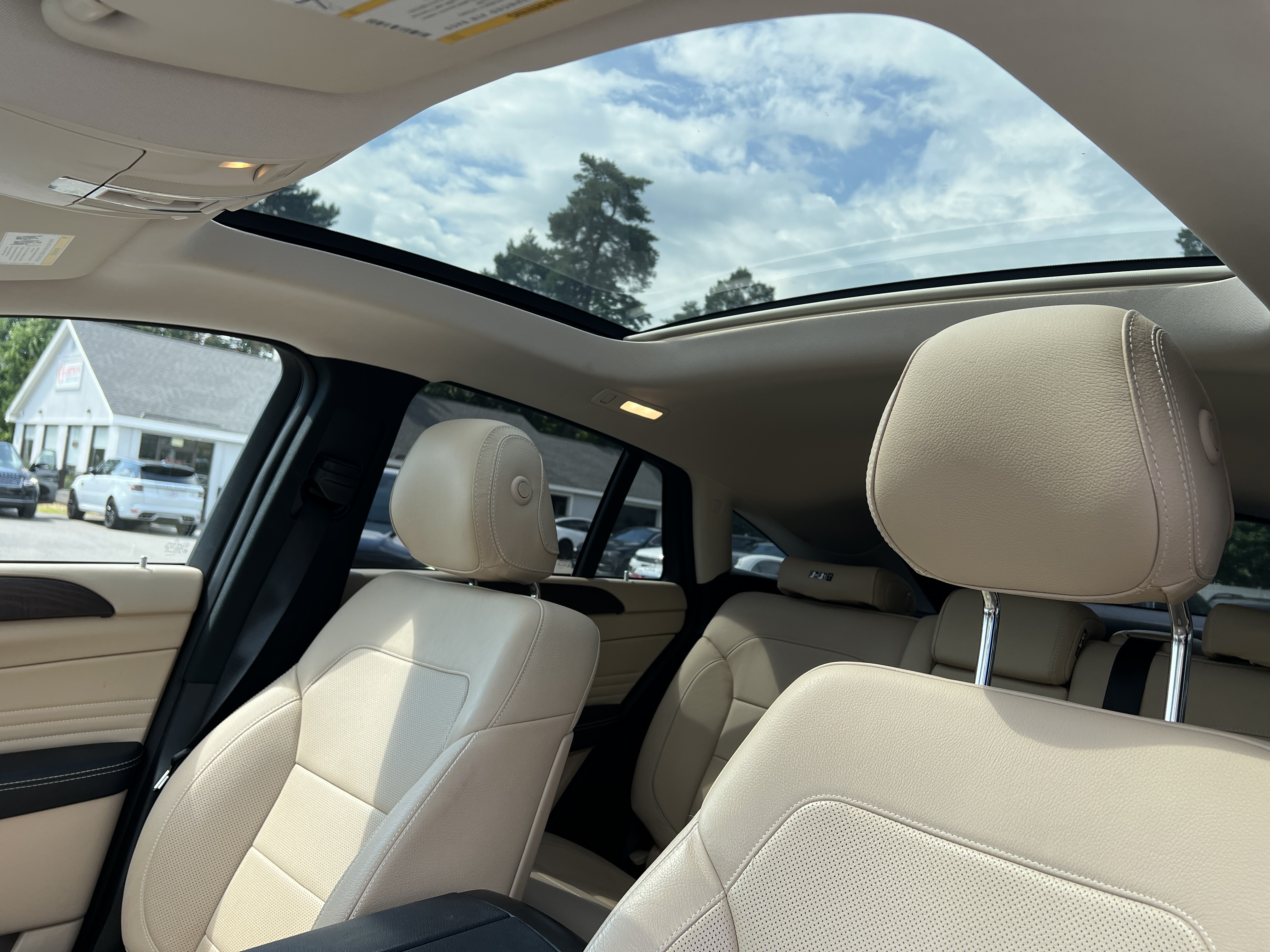 4JGED6EB4JA097167 2018 Mercedes-Benz Gle Coupe 43 Amg