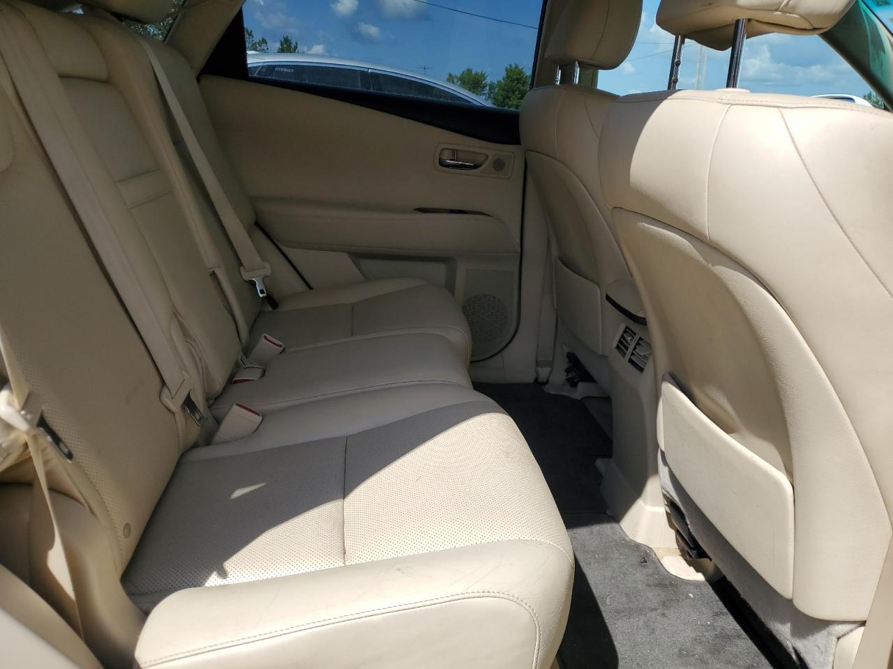 2012 Lexus Rx 350 VIN: JTJBK1BA6C2017714 Lot: 65813494