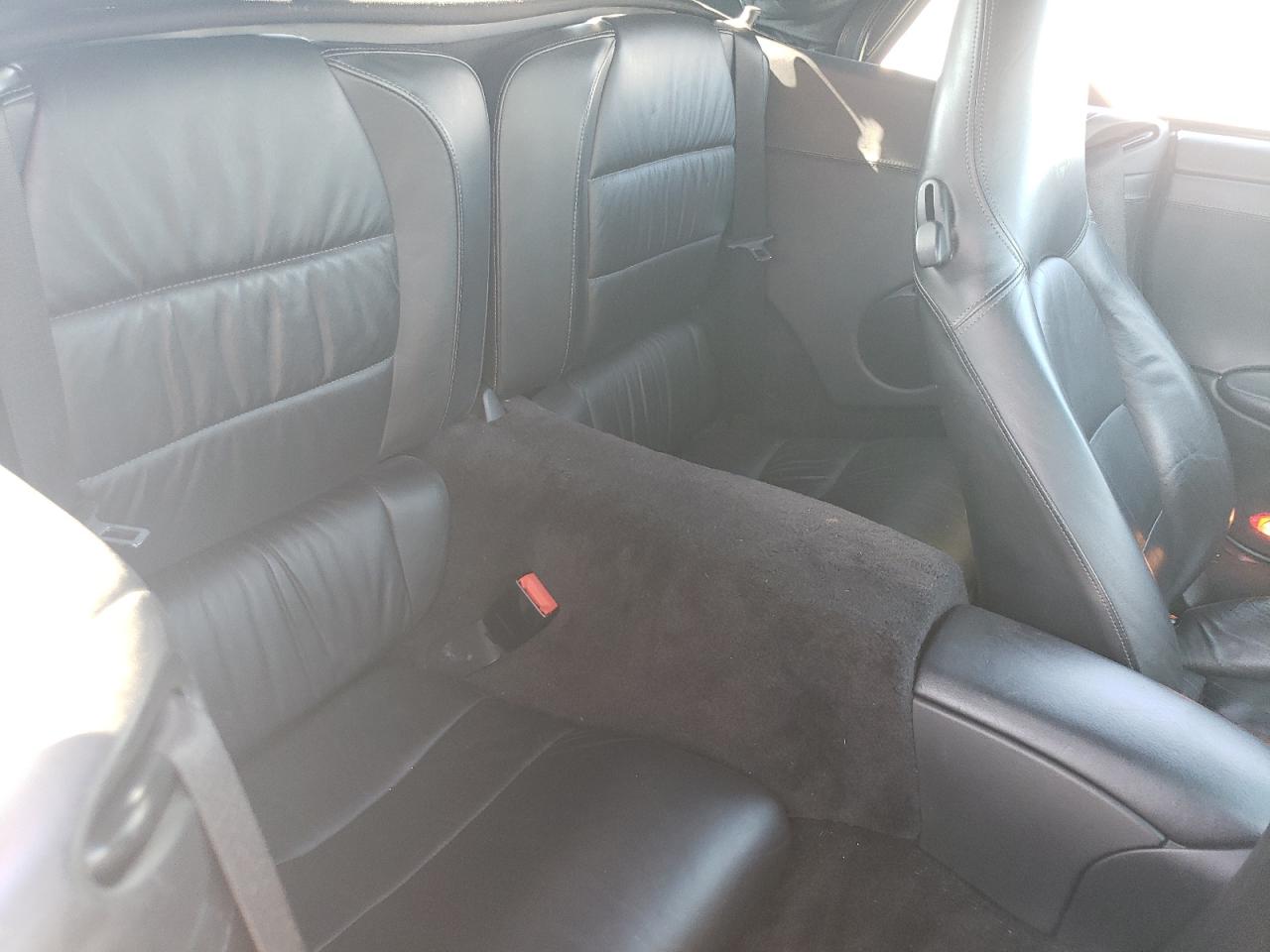 2004 Porsche 911 Carrera VIN: WP0CA299X4S652464 Lot: 67133744