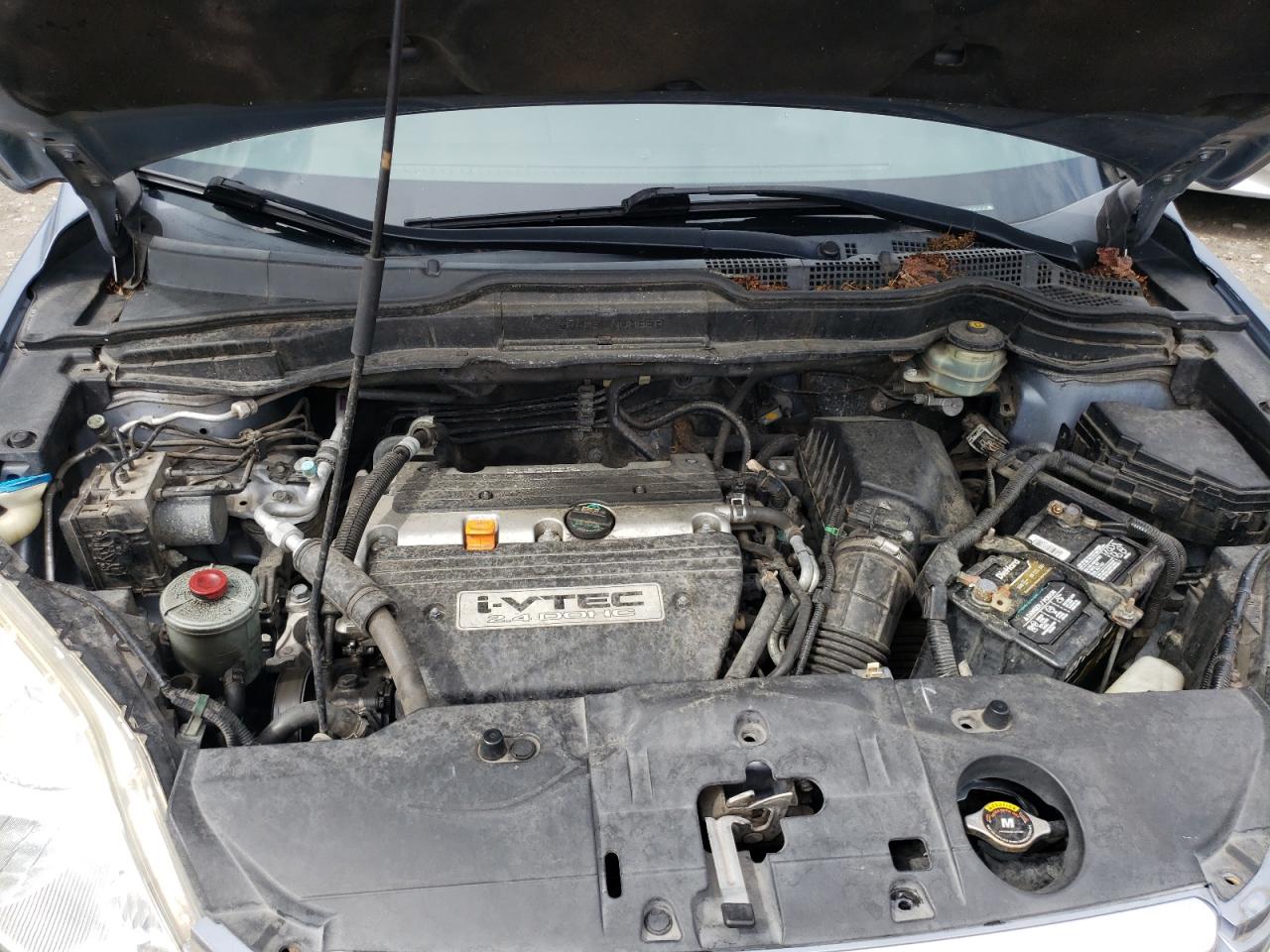 2008 Honda Cr-V Ex VIN: JHLRE385X8C054316 Lot: 65907804