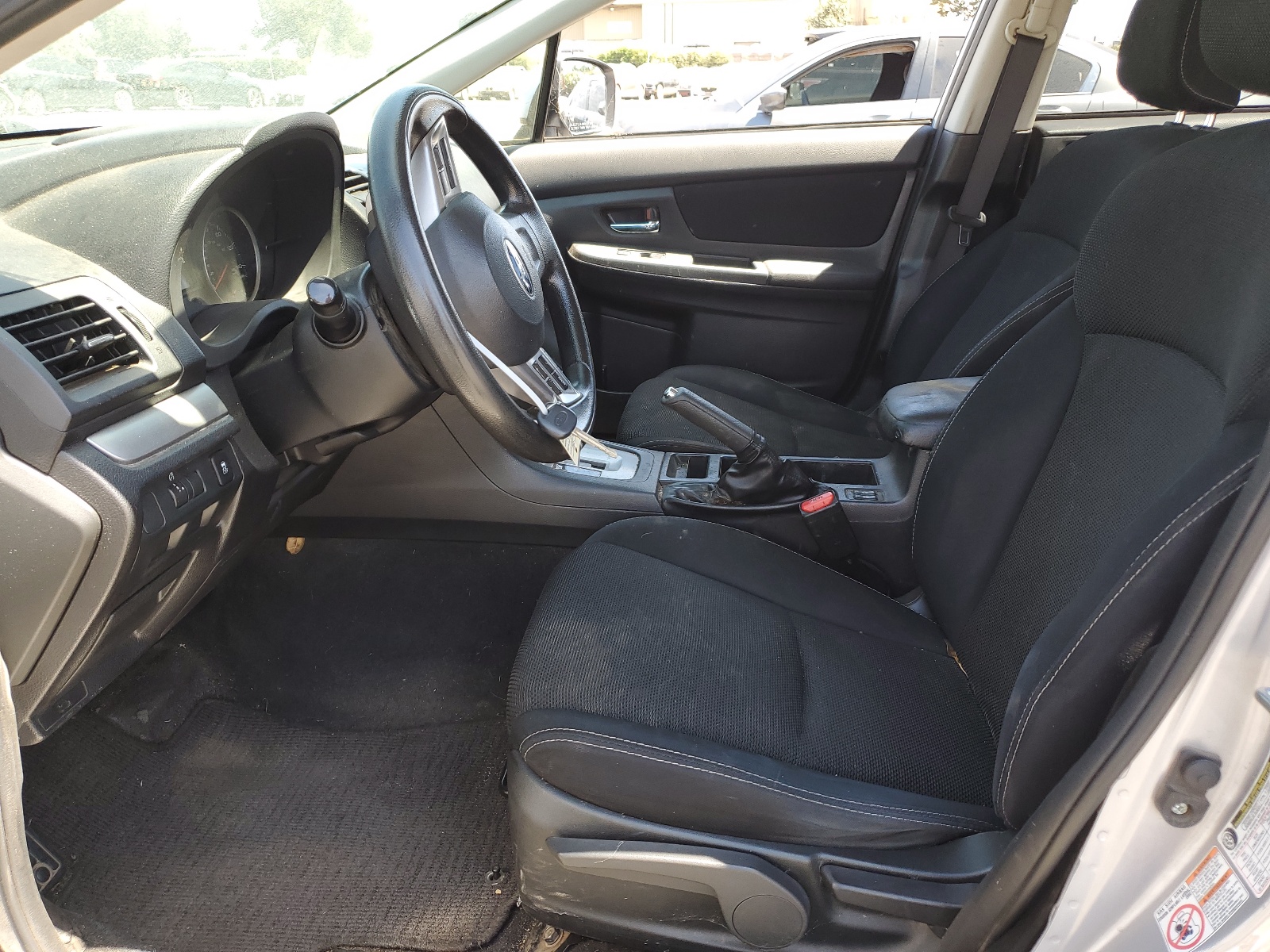 JF2GPAWC5E8267761 2014 Subaru Xv Crosstrek 2.0 Premium