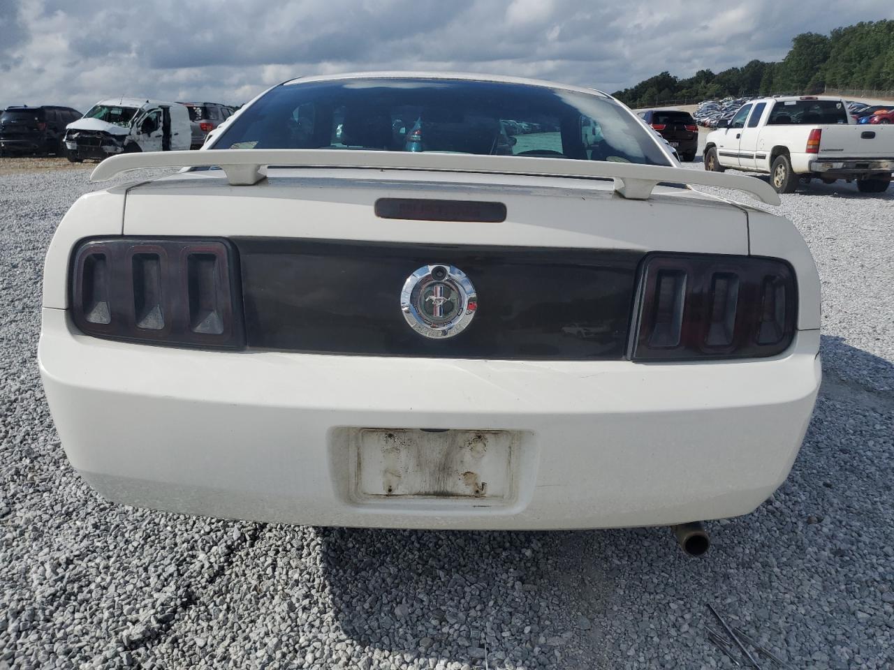 2006 Ford Mustang VIN: 1ZVHT80N865160544 Lot: 65784534
