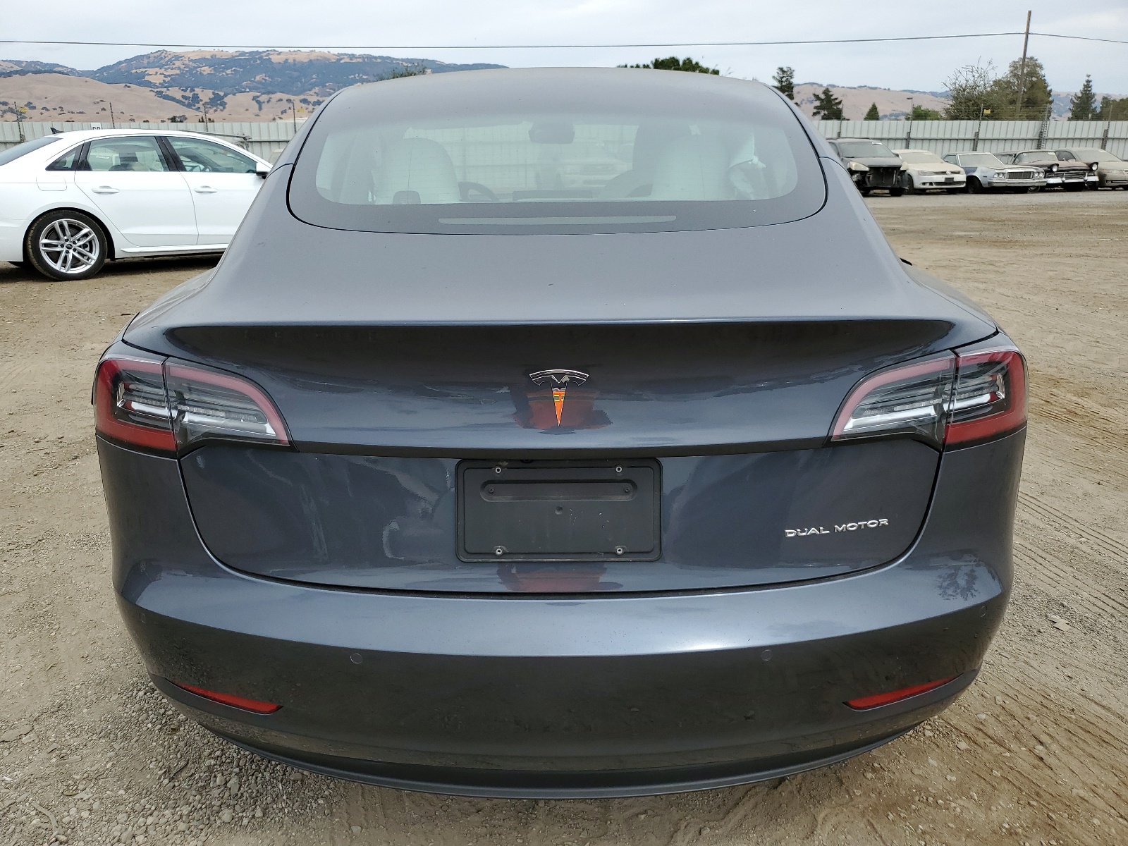 5YJ3E1EBXMF068120 2021 Tesla Model 3