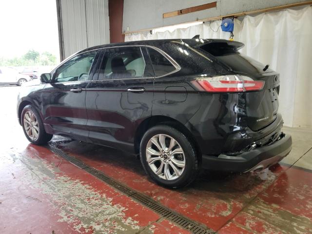  FORD EDGE 2024 Чорний