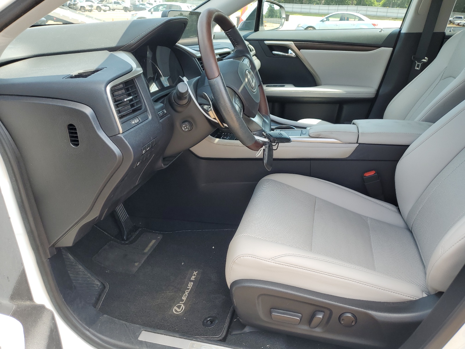 2T2HZMAA5MC208633 2021 Lexus Rx 350